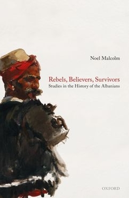 Book cover for Rebels, Believers, Survivors