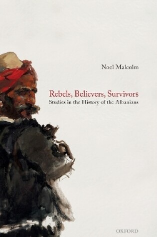 Cover of Rebels, Believers, Survivors