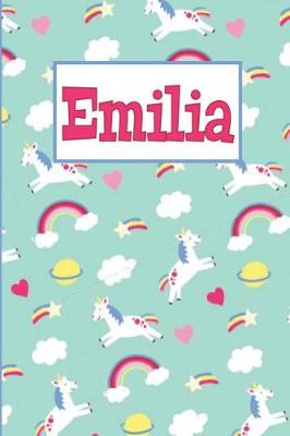 Book cover for Emilia