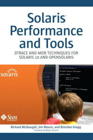 Cover of Solaris Performance and Tools