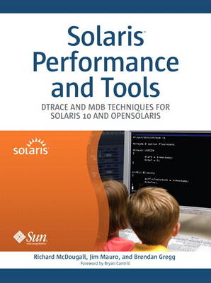 Book cover for Solaris Performance and Tools