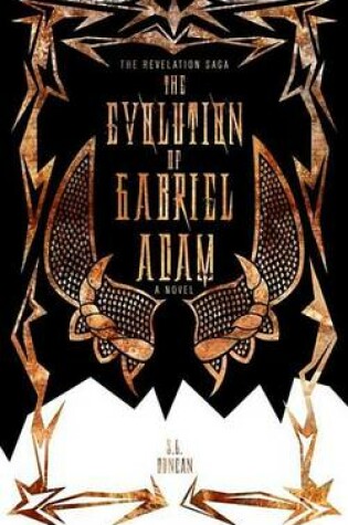 Cover of The Evolution of Gabriel Adam