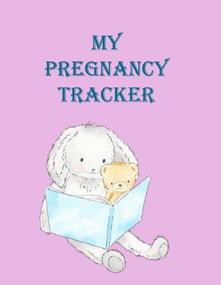 Book cover for My Pregnancy Tracker