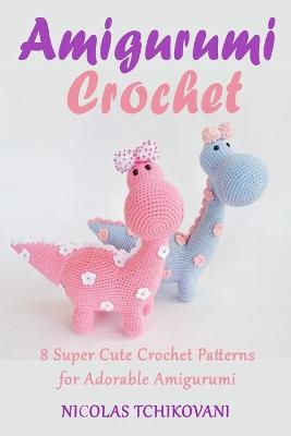 Book cover for Amigurumi Crochet