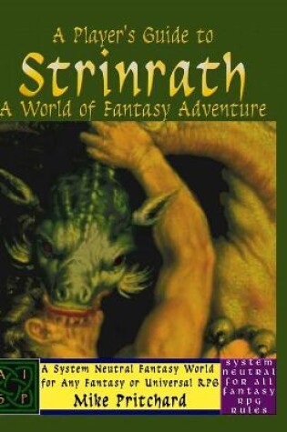 Cover of A Player's Guide to Strinrath (Hardcover)