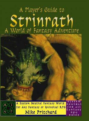 Book cover for A Player's Guide to Strinrath (Hardcover)