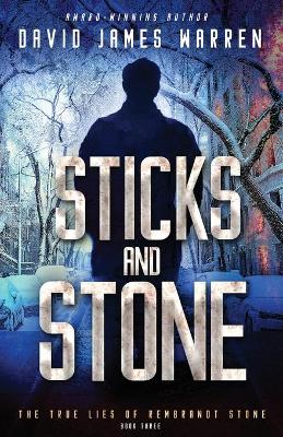 Cover of Sticks and Stone