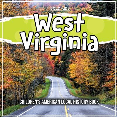 Book cover for West Virginia