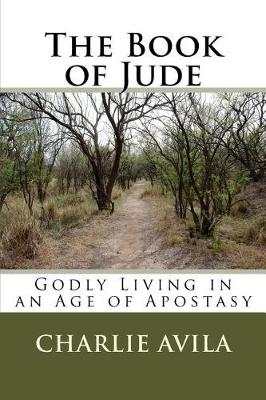 Book cover for The Book of Jude
