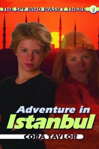 Cover of Adventure in Istanbul