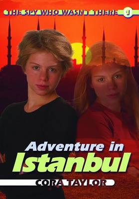 Book cover for Adventure in Istanbul