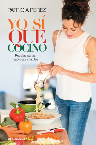 Cover of Yo sí que cocino / I Do Cook