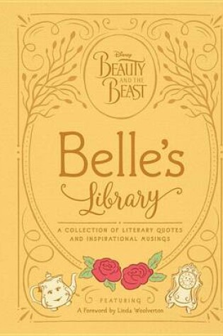 Cover of Beauty and the Beast: Belle's Library