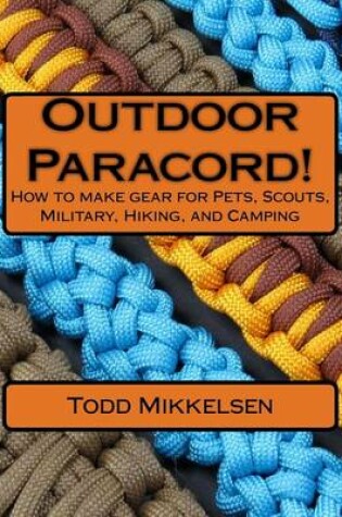 Cover of Outdoor Paracord!