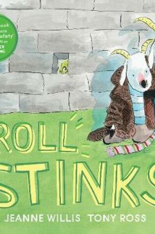 Cover of Troll Stinks!