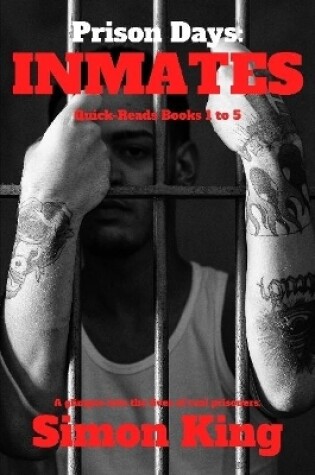 Cover of Prison Days: Inmates