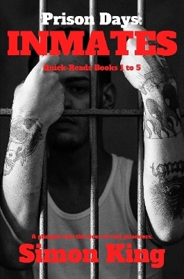 Book cover for Prison Days: Inmates