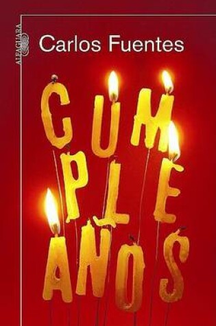 Cover of Cumpleanos