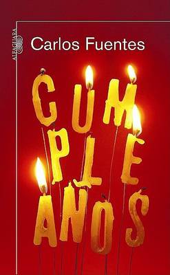 Book cover for Cumpleanos