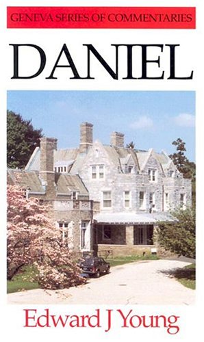 Book cover for Daniel