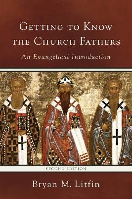 Book cover for Getting to Know the Church Fathers