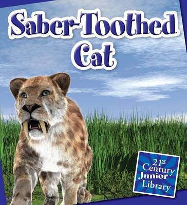 Cover of Saber-Toothed Cat