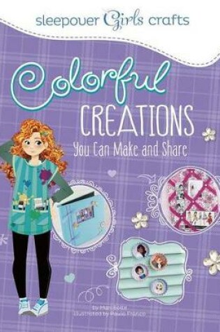 Cover of Colorful Creations