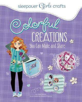 Book cover for Colorful Creations