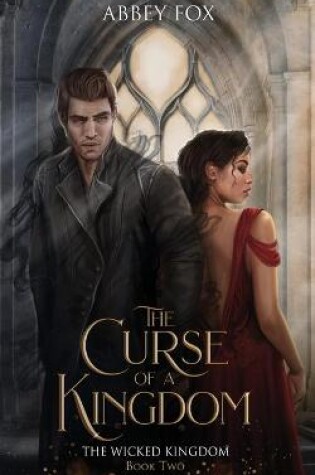 Cover of The Curse of a Kingdom