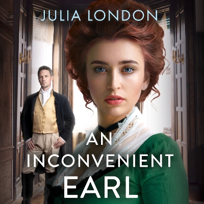 Book cover for An Inconvenient Earl