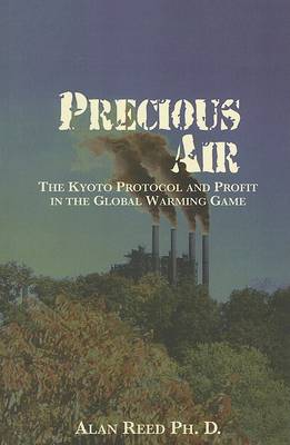 Book cover for Precious Air