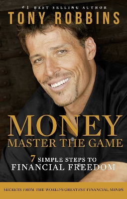 Book cover for Money Master the Game