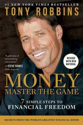 Book cover for Money Master the Game