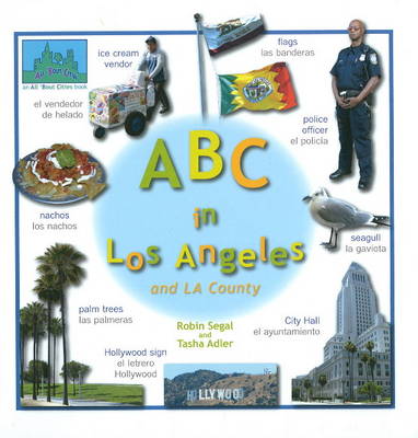 Book cover for ABC in Los Angeles