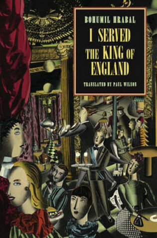 Cover of I Served the King of England