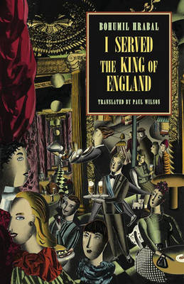 Cover of I Served the King of England