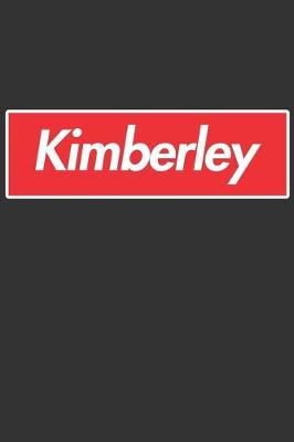 Book cover for Kimberley