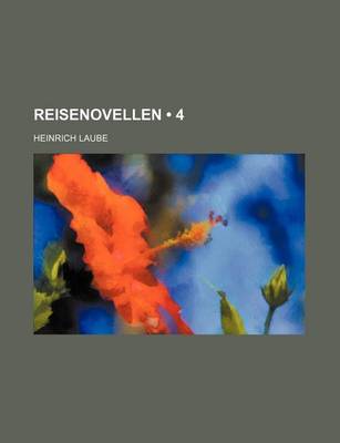 Book cover for Reisenovellen (4)