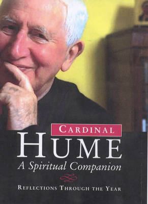 Book cover for Cardinal Hume