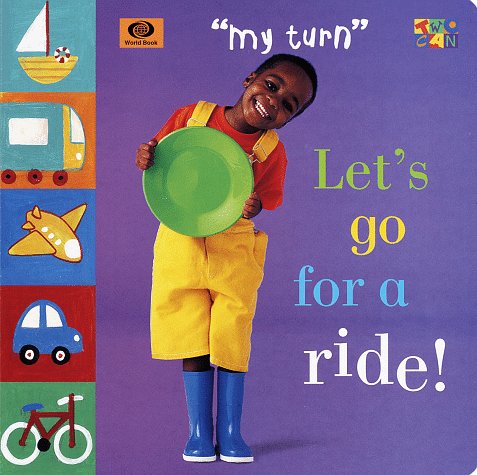 Cover of Let's Go for a Ride!