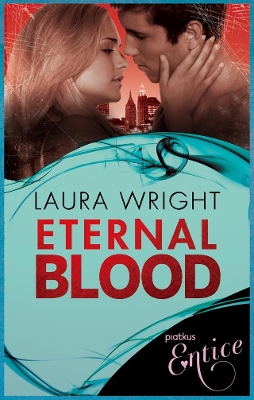 Book cover for Eternal Blood