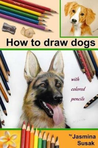 Cover of How to Draw Dogs