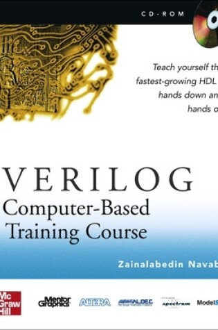 Cover of Verilog Computer-Based Training Course