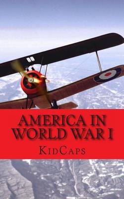 Book cover for America in World War I