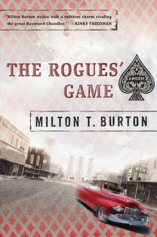 Cover of The Rogues' Game