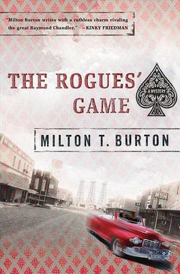 Book cover for The Rogues' Game