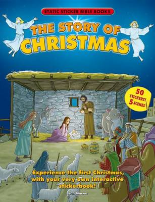 Cover of The Story of Christmas