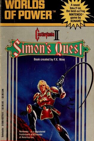 Cover of Simon's Quest