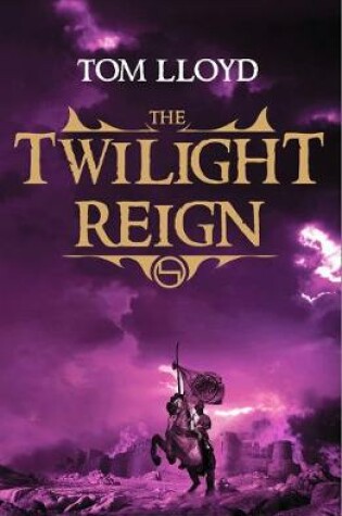 Cover of The Twilight Reign