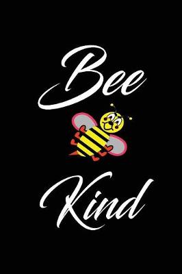 Book cover for Bee kind